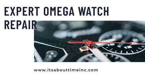 omega watches service center